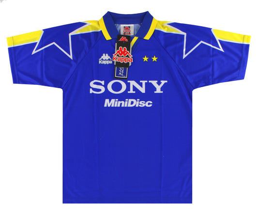 1996-97 Juventus Kappa Basic Away Shirt *BNIB* L