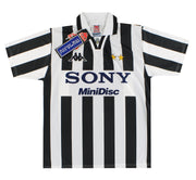 1996-97 Juventus Kappa Basic Home Shirt *BNIB* M