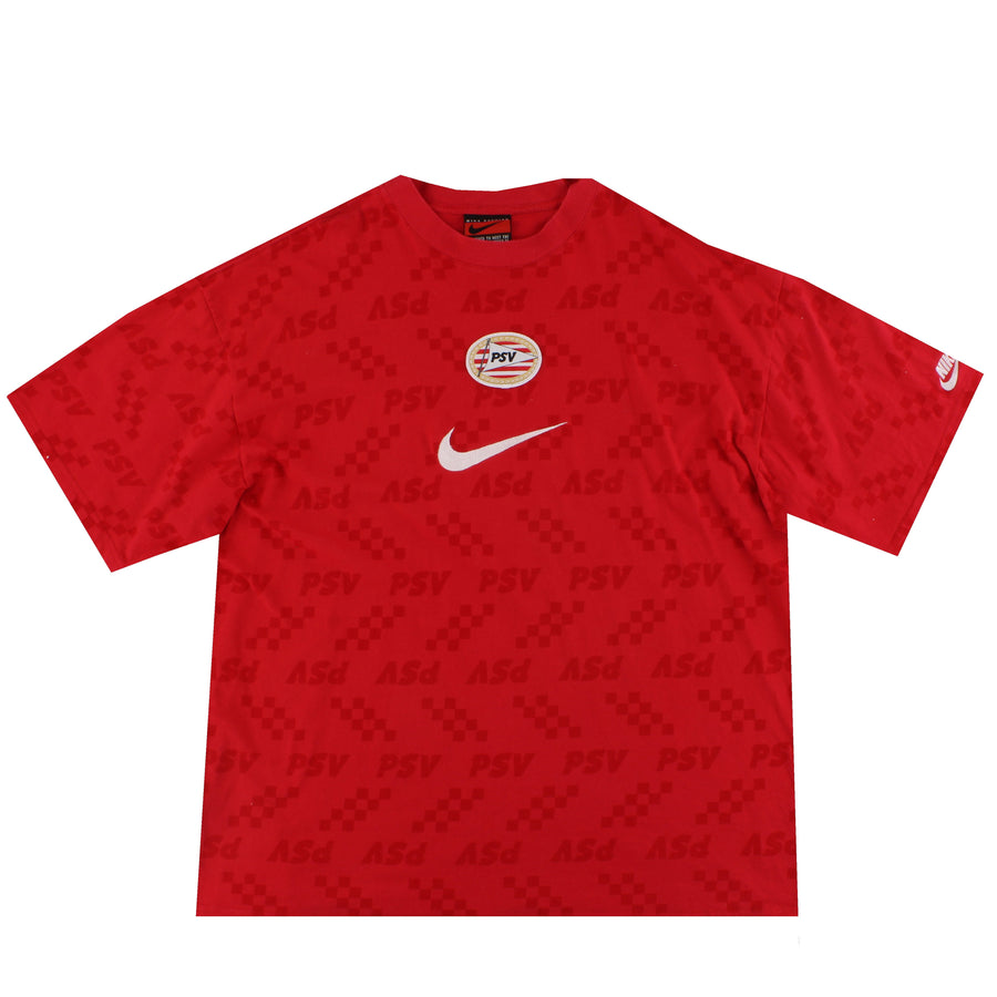 1996-97 PSV Nike Trainingsshirt XL
