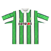 1996-97 Plymouth Super League Auswärtstrikot XL