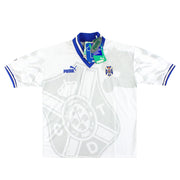 1996-97 Teneriffa Puma Heimtrikot *mit Etiketten* XL