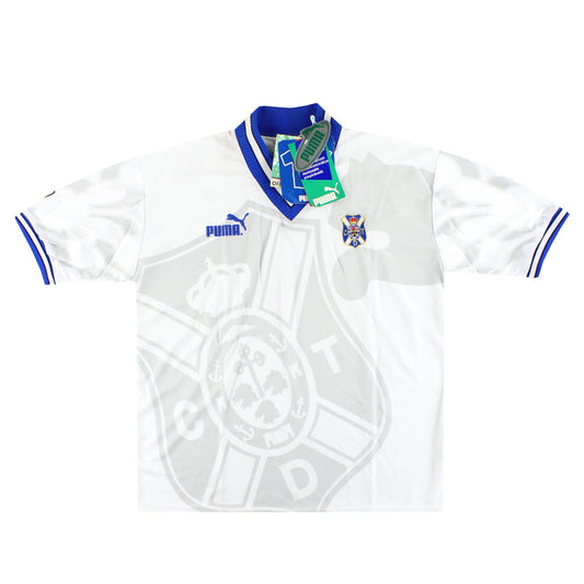 1996-97 Tenerife Puma Home Shirt *w/tags* XL