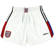 1996-98 Bayern München adidas Auswärtsshorts M