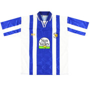 1996-98 Hereford Ausweichtrikot *Neuwertig* L