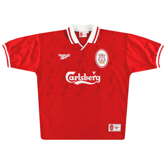 Liverpool 1996-98 Home Shirt S
