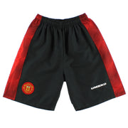 1996-98 Manchester United Umbro Heim Ausweich-Shorts M