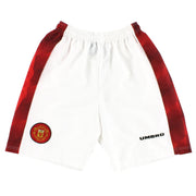 1996-98 Manchester United Umbro Heim Shorts J