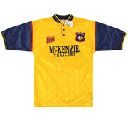 1996-98 Stirling Albion Auswärts *mit Etikett* S