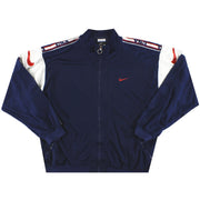 1996–98 USA Nike Trainingsjacke XL