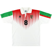 1996-98 Wales Lotto Player Issue Drittes Trikot #8 L