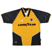 1996-98 Wolves Puma Heimtrikot M