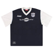 1996-98 Dundee Avec Heimtrikot XL