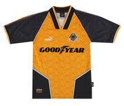 1996-98 Wolves Puma Heimtrikot S