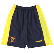1996-99 Schottland Umbro Auswärts-Shorts *Neuwertig* M