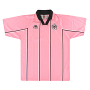 1996-99 Palermo Kappa Basic Heimtrikot XL
