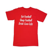 1996 Coca Cola Euro T-Shirt (S) OM