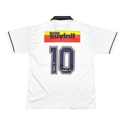 1996 Corinthians #10 Heimtrikot (L) Penalty