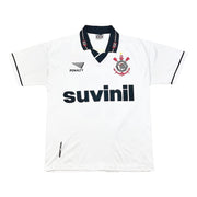 1996 Corinthians #10 Heimtrikot (L) Penalty