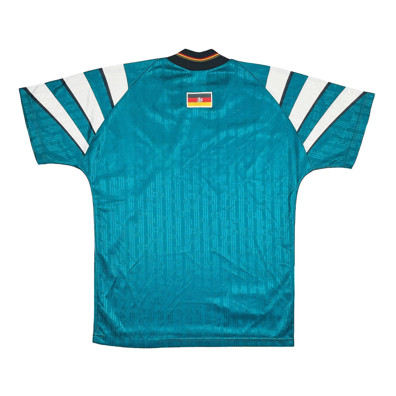 1996 GERMANY AWAY SHIRT (S) ADIDAS
