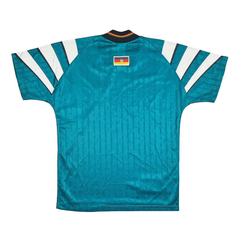 1996 GERMANY AWAY SHIRT (S) ADIDAS