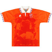 1996 Holland Lotto Heimtrikot XL