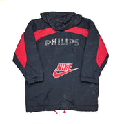 1996 PSV Bench Coat (XL) Nike