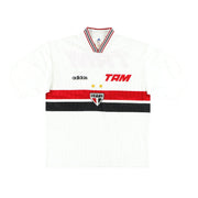 1996 São Paulo adidas Heimtrikot XL