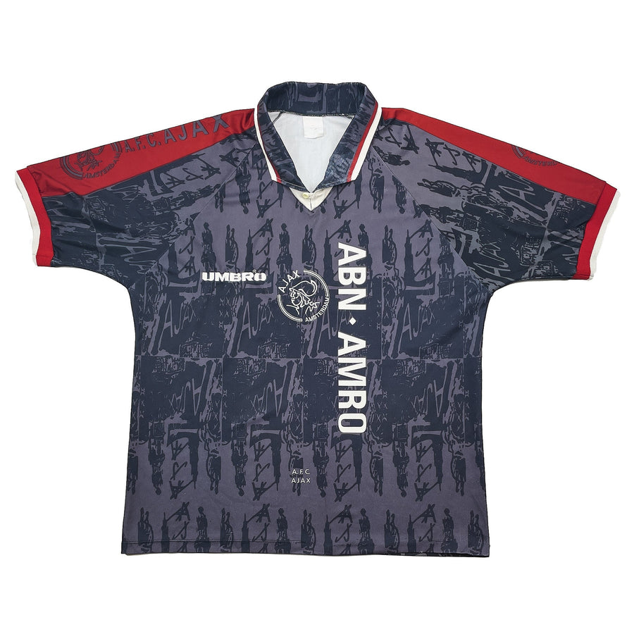 1996/97 Ajax Auswärtstrikot (XL) Umbro