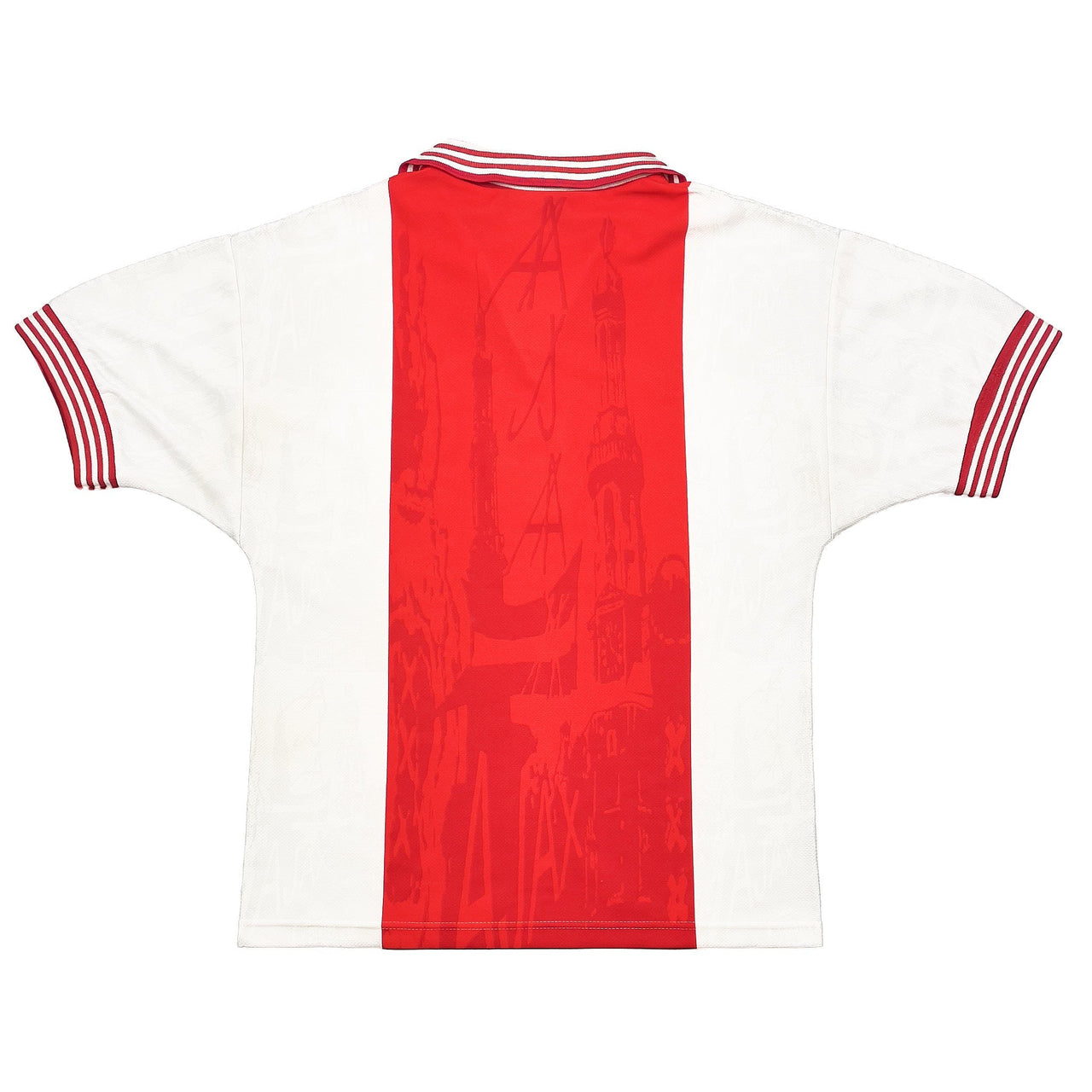 1996/97 AJAX HOME SHIRT (S) UMBRO