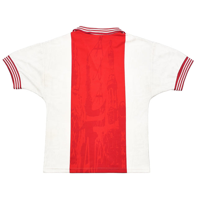 1996/97 AJAX HOME SHIRT (S) UMBRO