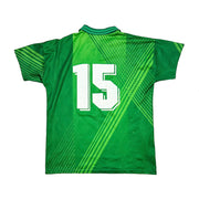1996/97 Bolivien #15 Heimtrikot (L) Umbro