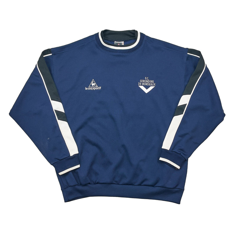 1996/97 Bordeaux Jumper (M) Le Coq