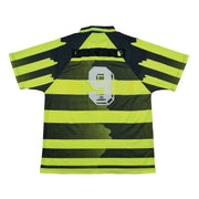 1996/97 Celtic #9 Auswärtstrikot (XL) Umbro