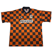 1996/97 Coventry City Auswärtstrikot *Prototyp* (XL) Le Coq