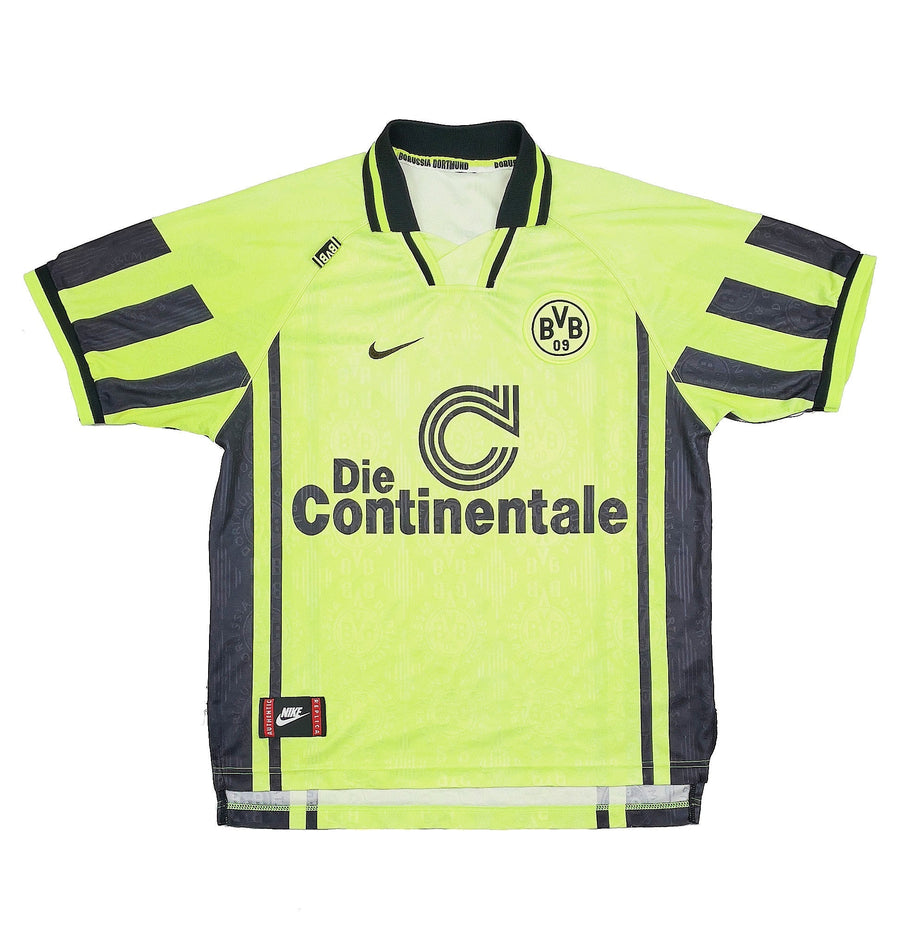 1996/97 Dortmund Heimtrikot (M) Nike