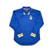 1996/97 Italien #11 Langarm *Player Issue* Heimtrikot (L) Nike