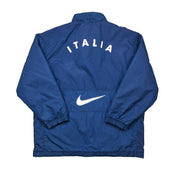 1996/97 Italien Bench Coat (XXL) Nike