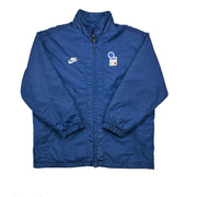 1996/97 Italien Bench Coat (XXL) Nike