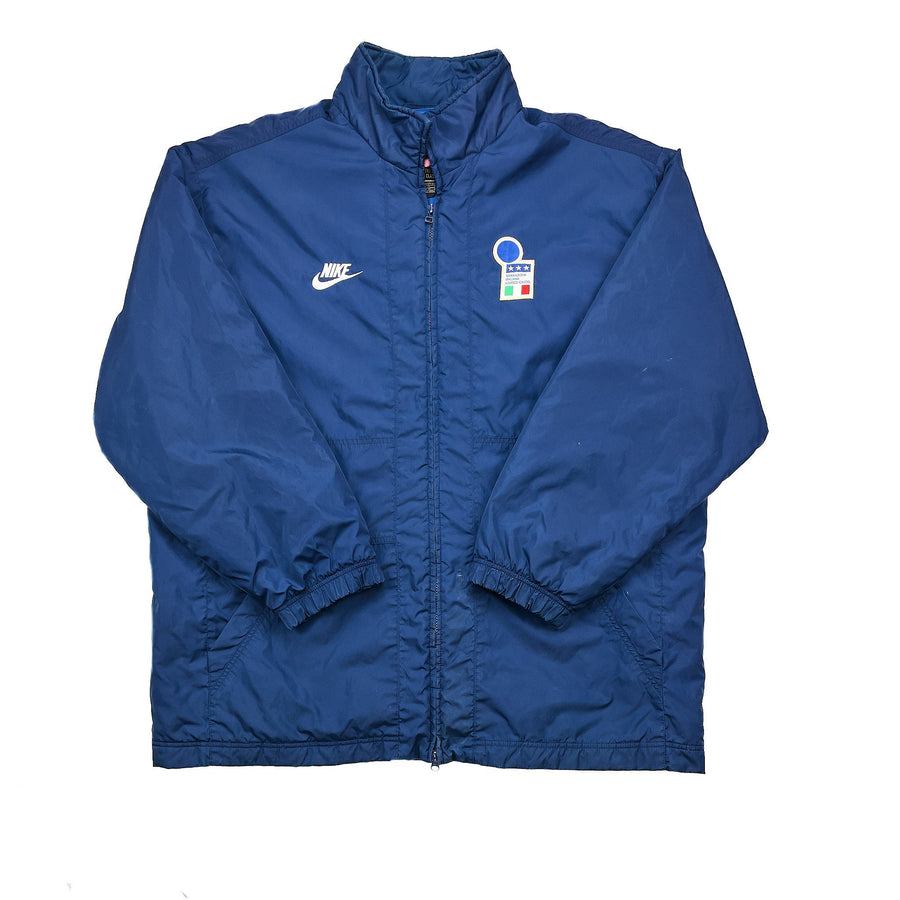 1996/97 Italien Bench Coat (XXL) Nike