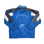 1996/97 Italien Trainingsjacke (M) Nike