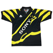 1996/97 Juventus Auswärtstrikot (L) Kappa