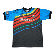1996/97 Kansas City Wizards Heimtrikot (S) Adidas