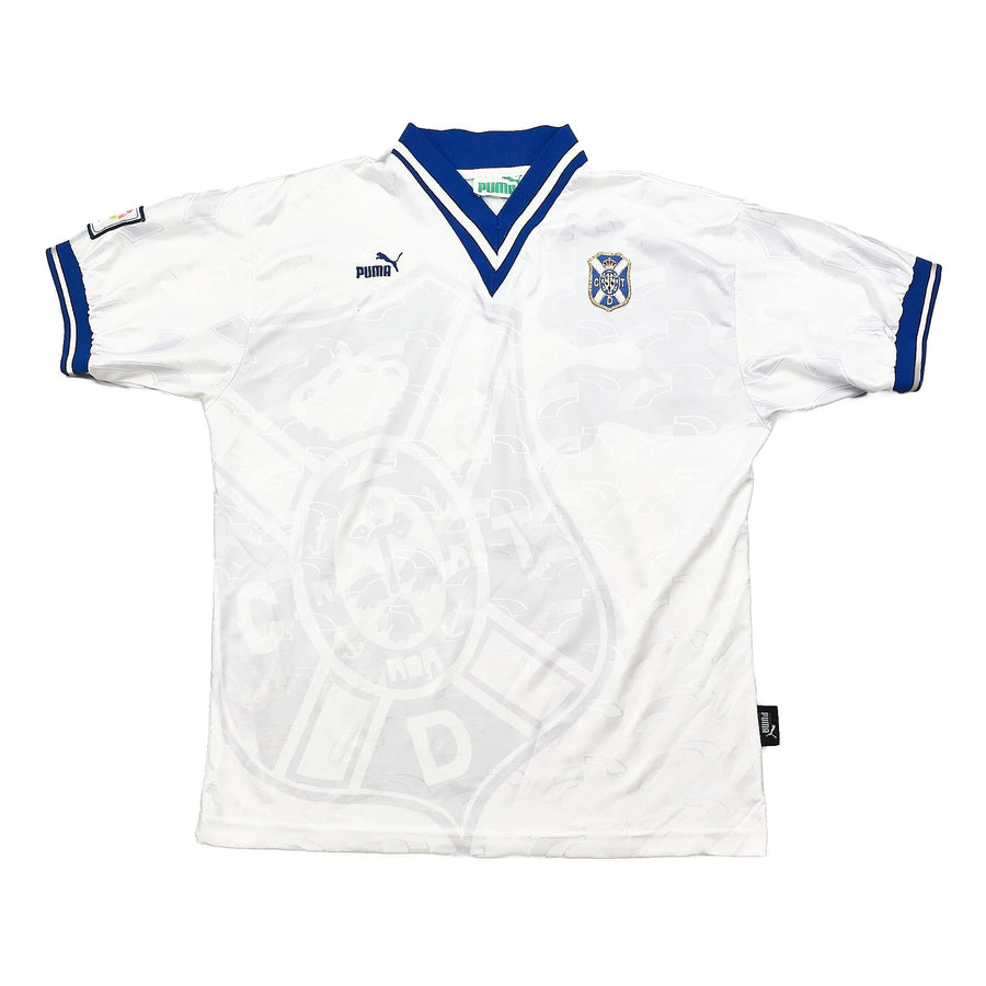 1996/97 Teneriffa Heimtrikot (L) Puma