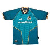 1996/97 Wolves Auswärtstrikot (S) Puma