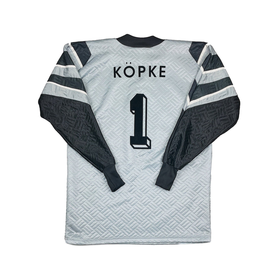 1996/98 Adidas (Deutschland) Kopke #1 Torwarttrikot Template (S)