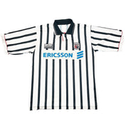 1996/98 Brentford #12 *Match Worn* Auswärtstrikot (L) Cobra Sports