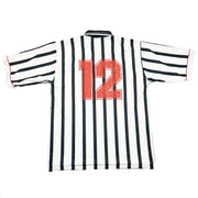 1996/98 Brentford #12 *Match Worn* Auswärtstrikot (L) Cobra Sports