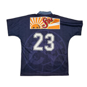 1996/98 Club America #23 Auswärtstrikot (L) Adidas