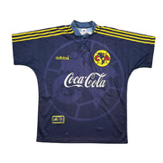1996/98 Club America #23 Auswärtstrikot (L) Adidas