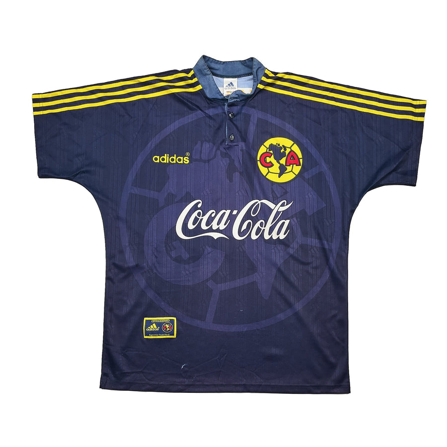 1996/98 Club America #23 Auswärtstrikot (L) Adidas